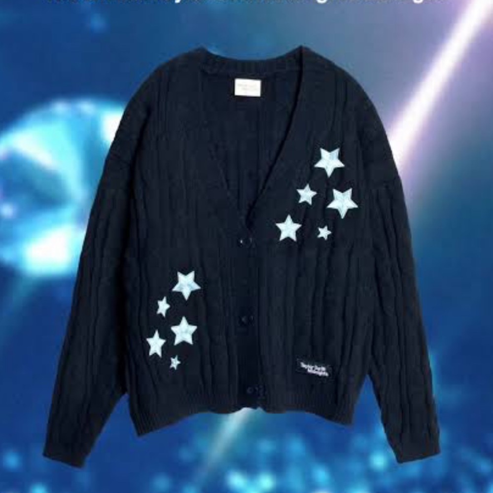 Brand New Authentic Taylor Swift Midnights Cardigan